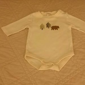 Boys onesie